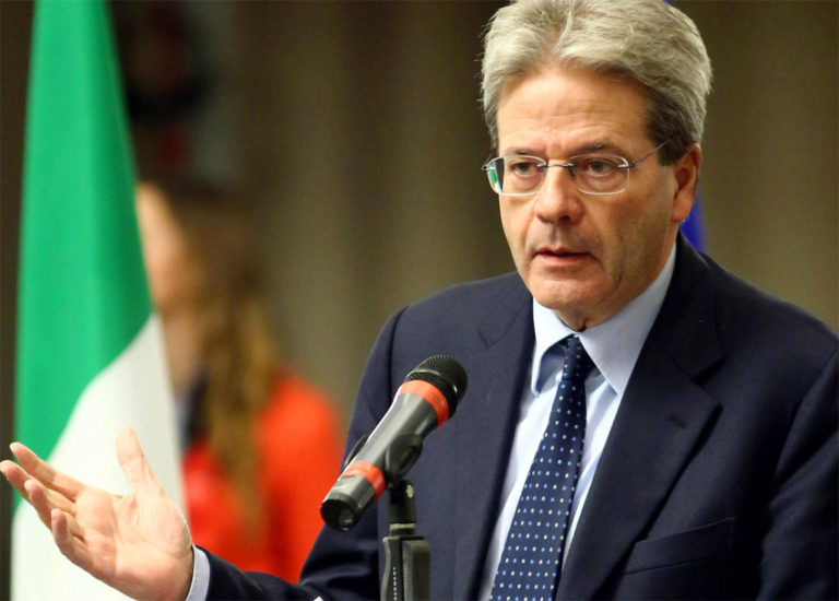 PAOLO GENTILONI SILVERI